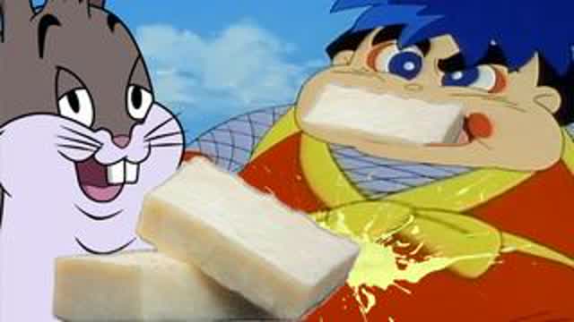 YTP: Goemon and Co. becomes the next Big Chungus