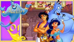 WILLKOMMEN IN AGRABAH #1 LET'S PLAY DISNEY'S ALADDIN