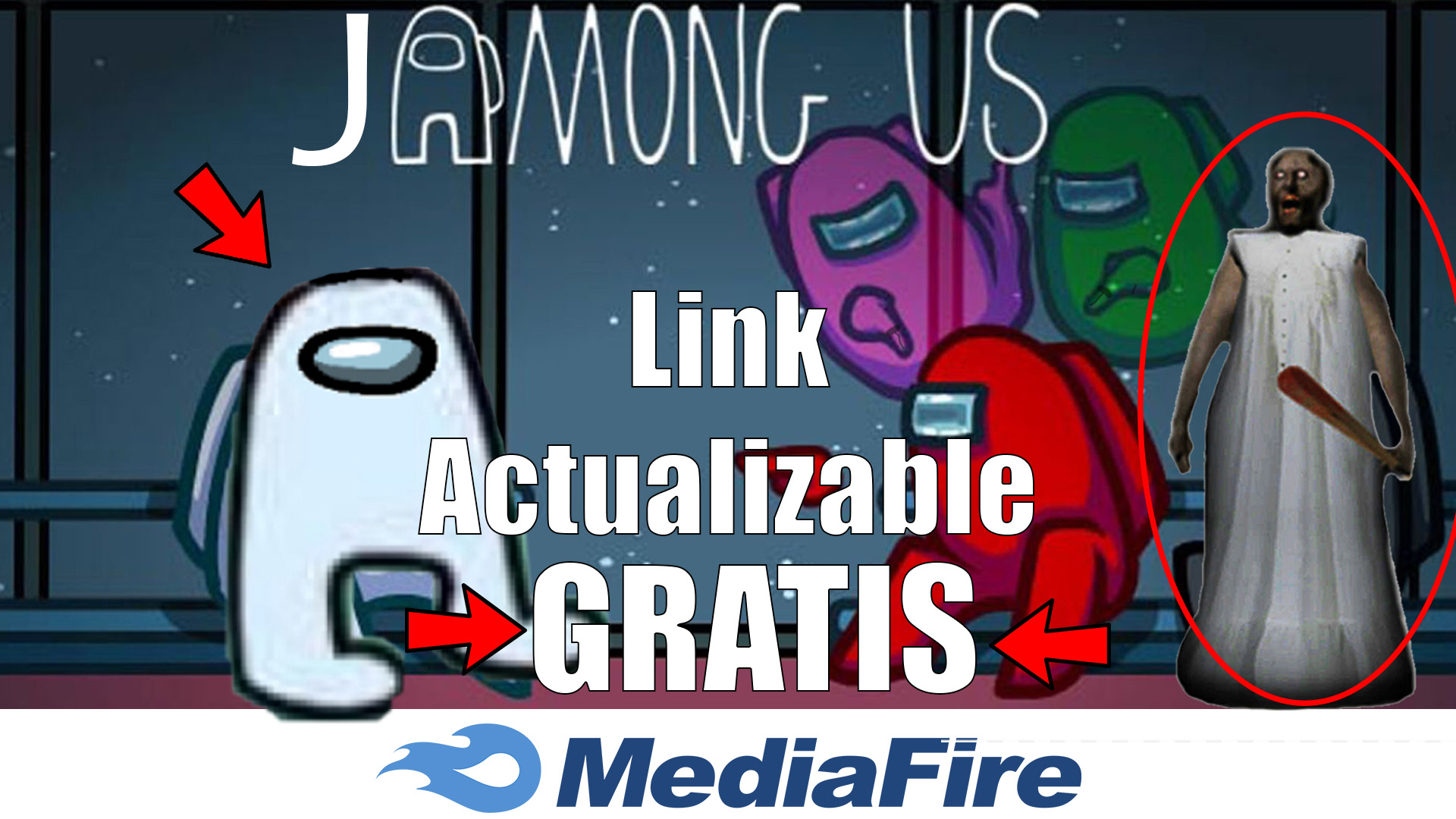 Descargar Among Us con online v2022.2.24s