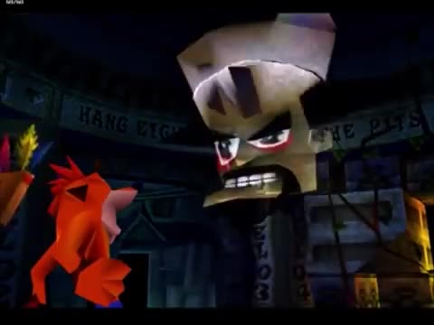 Crash Bandicoot 2 CORTEX STRIKES BACK [ PART 1 ]  HERE WE GO AGAIN!