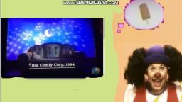 Bookworm Bunch - Big Comfy Couch Credits