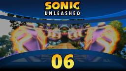 Let's Play Sonic Unleashed [Wii] (100%) Part 6 - Eggman's hässlicher Käfer