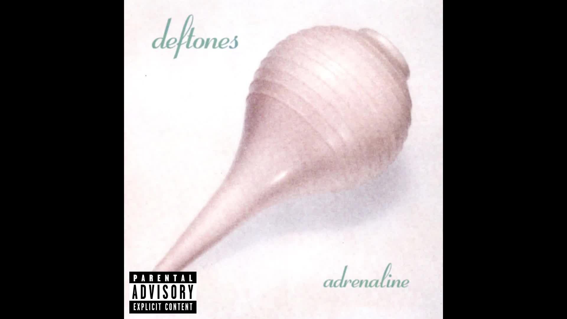 Deftones - Engine No. 9