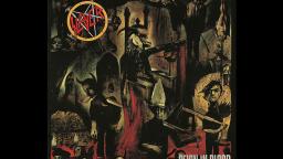 Slayer - Raining Blood