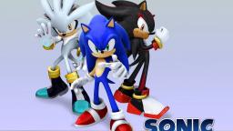 Herotrap juega Sonic the Hedgehog (2006)