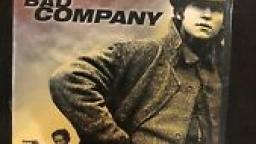 Closing to Bad Company (1972) 2002 DVD