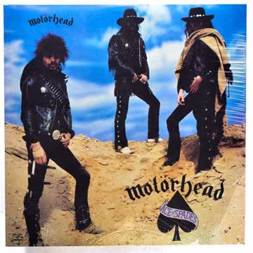 ace of spades motorhead