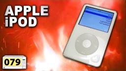 Microwave An iPod