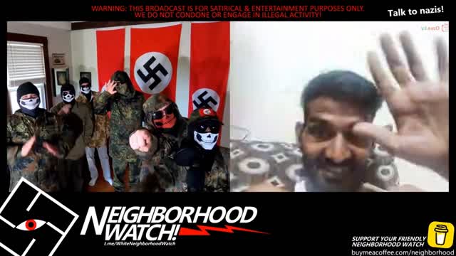 Neighborhood Watch: SPEEDHEIL