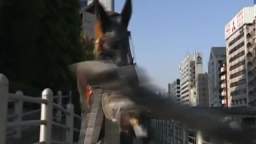 Kamen Rider Agito - Episodio 16 (Sub Español)