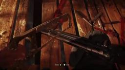 Wolfenstein The Old Blood Sawedoff Shotgun