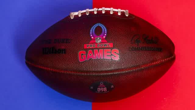 NFL Pro Bowl LIX Full Game- AFC Vs NFC