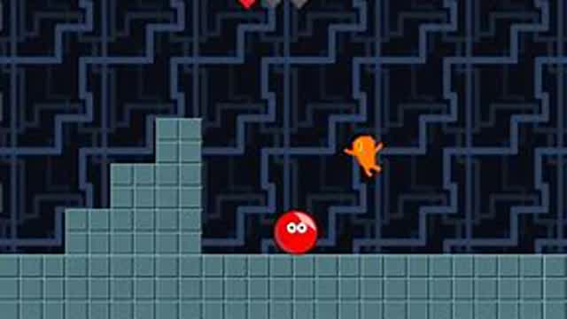 Red ball attack kindle fire gameplay