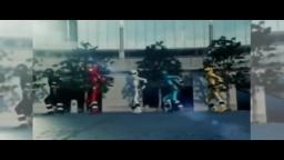 Ninja Sentai Kakuranger english fandub opening