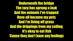 Nirvana Something in the Way lyrics