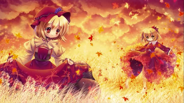 Demeter's 東方 Touhou Unplugged/Classic 58