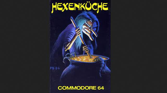 C64 - Hexenküche (Cauldron)