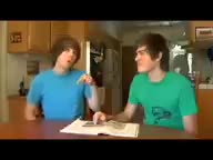 Smosh - Food Battle 2007