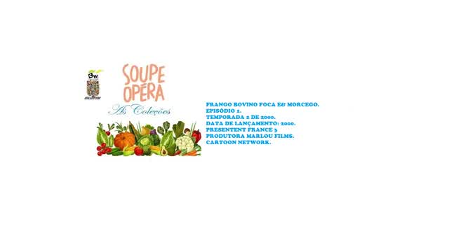 SOUPE OPERA _ FLANGO BOVINO FOCA & MORCEGO