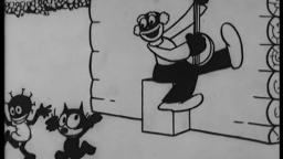 Felix the Cat in Uncle Tom's Crabbin' (1927)