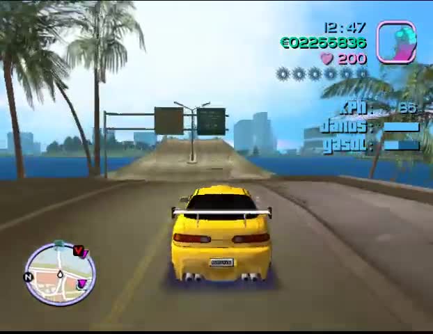 gta vice city MOD Nipi TuNinG Loquendo ITA cazzeggio totale!