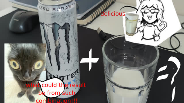 monstermilk