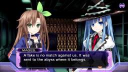 Hyperdimension Neptunia Rebirth1 Ch.7 Part 3 - 1 Fake Purple Heart