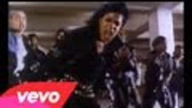 Michael Jackson - Bad