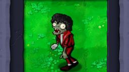 Michael Jackson Zombie