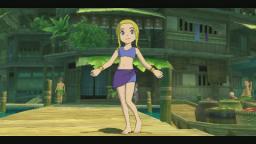 Ni no Kuni - Esther's (Maru) SwimSuit