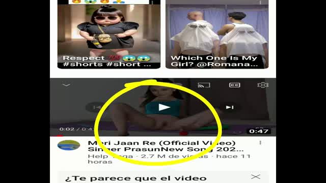 #YOUTUBE  PORNOGRAFIA BARATA, AL ALCANSE DE TUS NENES, #GOLDACELERIUX