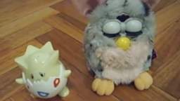 Furby + Togepi