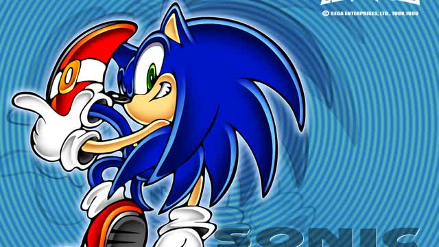 Mystic Ruins (CWC Mix) - Sonic Adventure