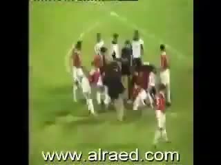 suudi arabistanlı futbolcu allahın takdiri ölümü 2007