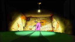 Courage the Cowardly Dog - S01E01 - A Night at the Katz Motel & Cajun Granny Stew (2)