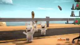 Rabbids Invasion | S1 EP76 | Nickelodeon