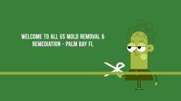 Call Us Today For Mold Removal Palm Bay - We'll Save Your Home From Mold