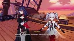 Honkai Impact 3rd Ch.34 The Moon's Origin And Finality 34-7 Act 2 Her Beacon part 3