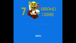 Title Screen & Ending - 7 GRAND OGRE