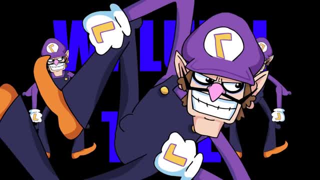 Waluigi Time (2015)