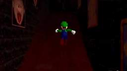 luigis mansion 64 BETA V2 version FULL PREVIEW