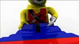 Nice pants! Lego animation