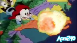 Wakko's State Capitals but every state's capitals with 7+ letters explode