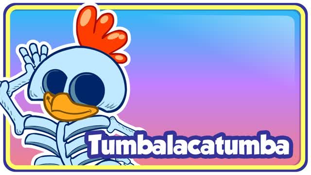 Tumbalacatumba - Galinha Pintadinha 4 - OFICIAL