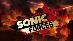 Sonic Forces Portão do Ovo musica