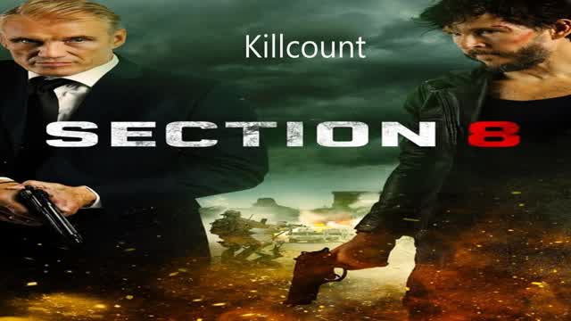 Section 8 (2022) Tracy Perez Killcount