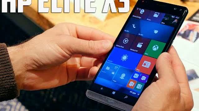 HP Elite X3, el dispositivo TOTAL