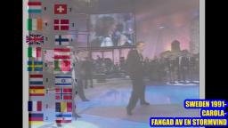 my eurovision winners part two 1976-1997