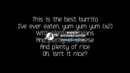 This is the best burrito - lyrics