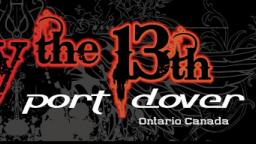 Friday the 13th in Port Dover Ontario